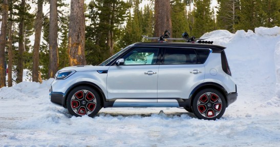 Kia Trail`ster Concept