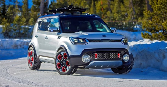 Kia Trail`ster Concept