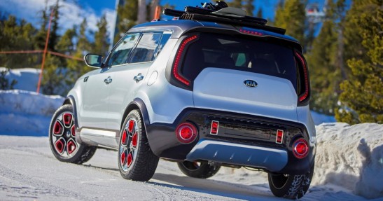 Kia Trail`ster Concept