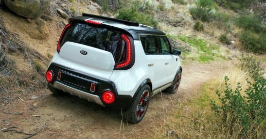 Kia Trail`ster Concept