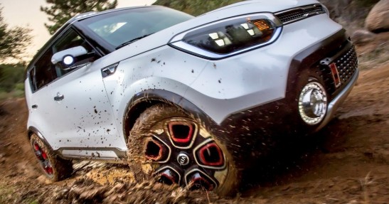 Kia Trail`ster Concept