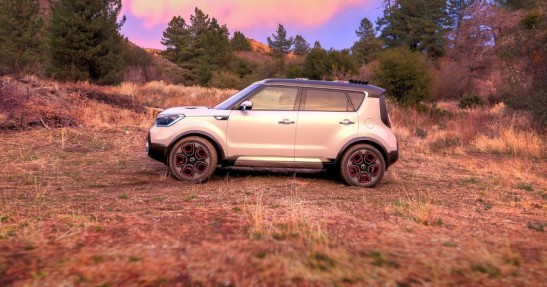 Kia Trail`ster Concept