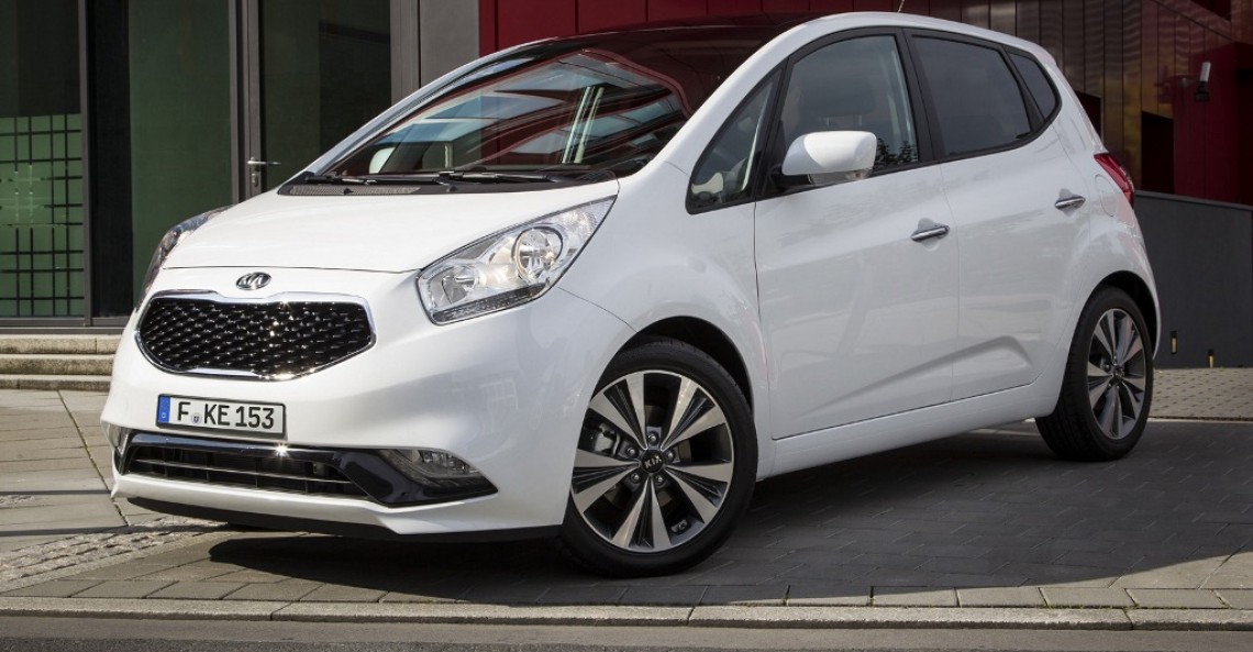 Kia Venga