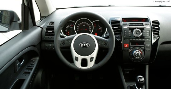Kia Venga