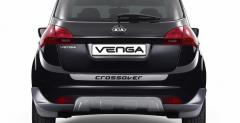 Kia Venga Crossover