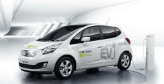 Kia Venga EV