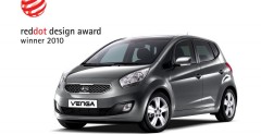 Nowa Kia Venga