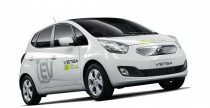 Nowa Kia Venga EV