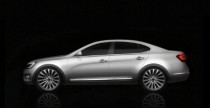 Kia VG - szkic projektowy