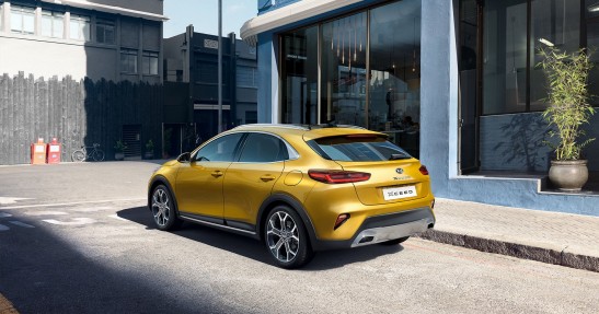 Kia Xceed