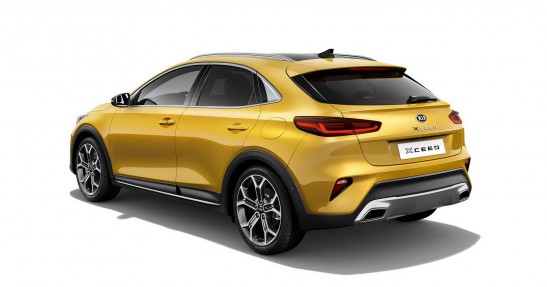 Kia Xceed