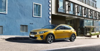 Kia Xceed - oficjalna prezentacja stylowego crossvera