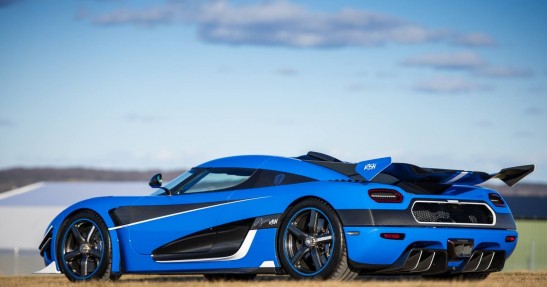 Koenigsegg Agera RS