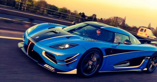 Koenigsegg Agera RS