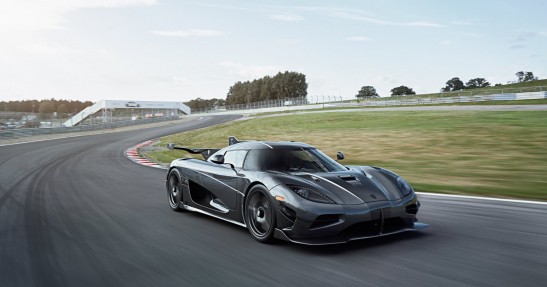 Koenigsegg