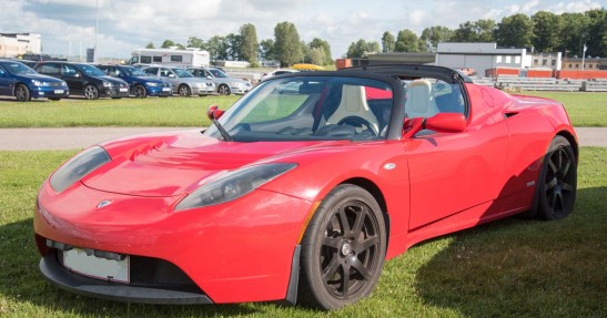Koenigsegg - spotkanie pracowników