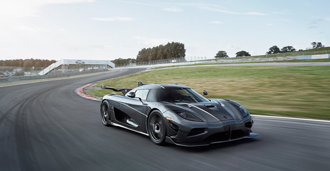 Koenigsegg
