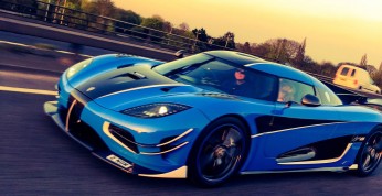 Koenigsegg Agera RS wykręcił nowy rekord prędkości