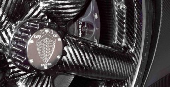 Grupa Volkswagena pracuje nad felgami z włókna węglowego