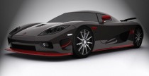 Koenigsegg CCXR