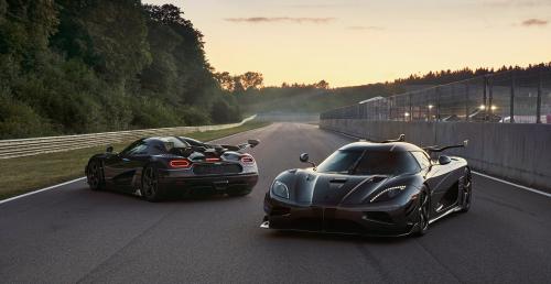 Koenigsegg Agera