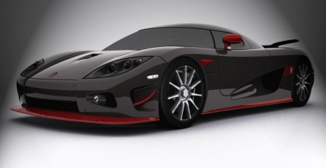 Koenigsegg CCXR