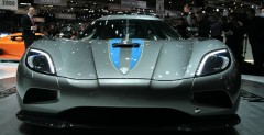 Koenigsegg Agera - Geneva Motor Show 2010
