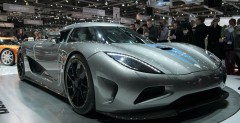 Koenigsegg Agera - Geneva Motor Show 2010