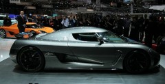 Koenigsegg Agera - Geneva Motor Show 2010