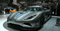 Koenigsegg Agera - Geneva Motor Show 2010