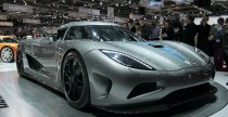 Koenigsegg Agera - Geneva Motor Show 2010