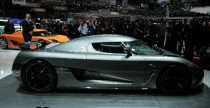Koenigsegg Agera - Geneva Motor Show 2010
