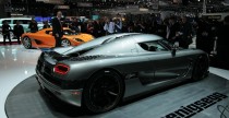 Koenigsegg Agera - Geneva Motor Show 2010