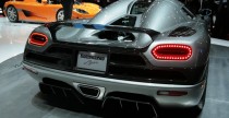 Koenigsegg Agera - Geneva Motor Show 2010