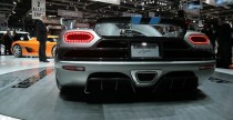 Koenigsegg Agera - Geneva Motor Show 2010