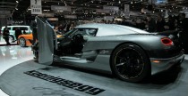 Koenigsegg Agera - Geneva Motor Show 2010