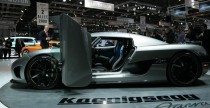 Koenigsegg Agera - Geneva Motor Show 2010