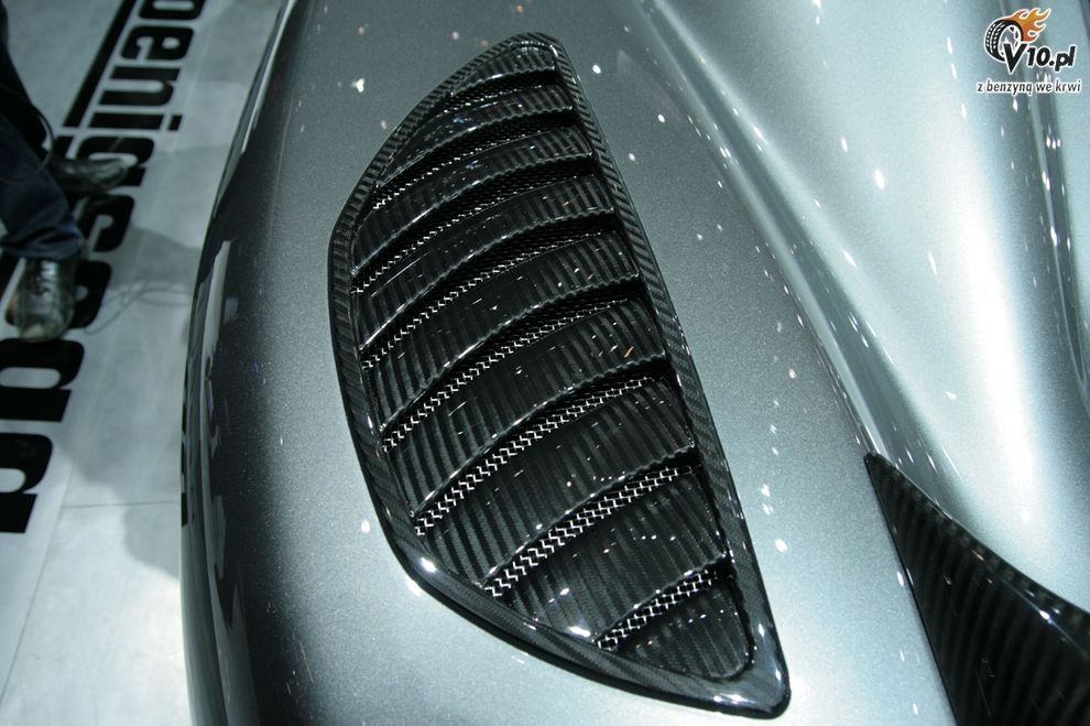 Koenigsegg Agera - Geneva Motor Show 2010