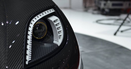 Koenigsegg Agera S Hundra
