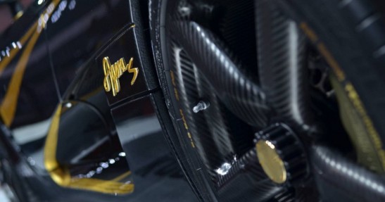 Koenigsegg Agera S Hundra