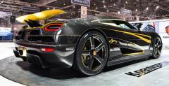 Koenigsegg Agera S Hundra