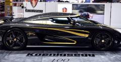 Koenigsegg Agera S Hundra