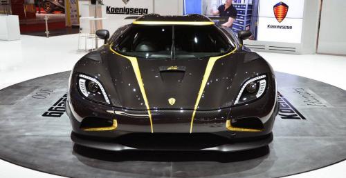 Koenigsegg Agera S Hundra