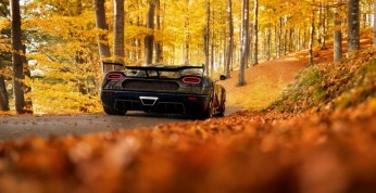 Koenigsegg sprzedał wszystkie egzemplarze Agery RS