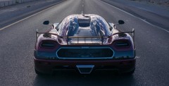 Koenigsegg Agera RS World Record