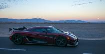 Koenigsegg Agera RS World Record