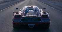 Koenigsegg Agera RS World Record