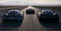 Koenigsegg Agera RS World Record