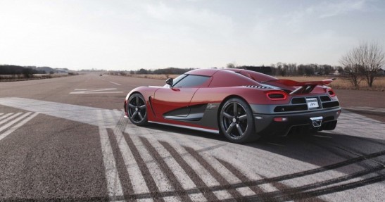 Koenigsegg Agera R