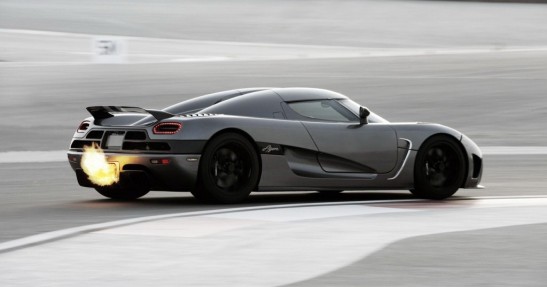 Koenigsegg Agera R